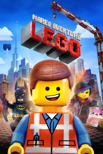 The Lego Movie (2014)