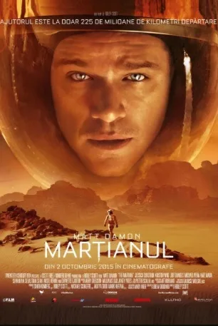 The Martian (2015)