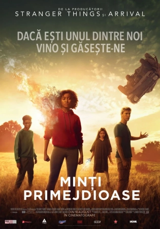 The Darkest Minds (2018)