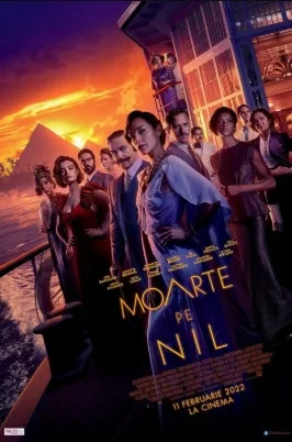Death on the Nile (2022)