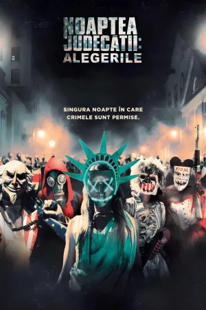 The Purge: Election Year (2016)