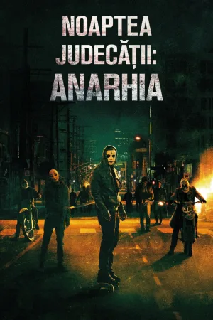 The Purge: Anarchy (2014)