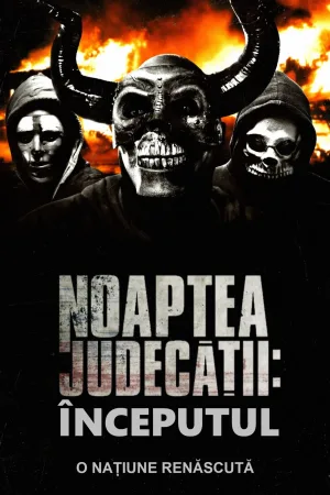 The First Purge (2018)