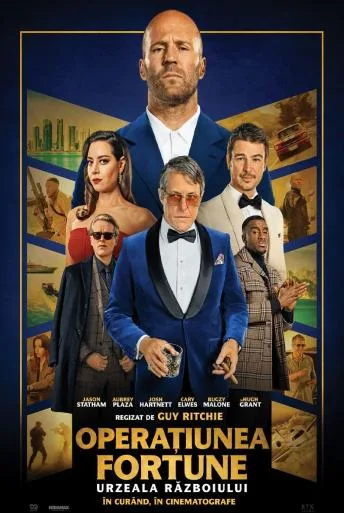 Operation Fortune: Ruse de guerre (2023)