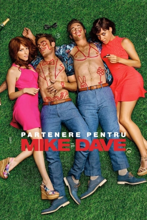 Mike and Dave Need Wedding Dates (2016)
