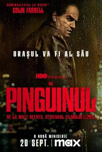 The Penguin (2024)