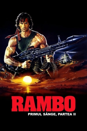 Rambo: First Blood Part II (1985)