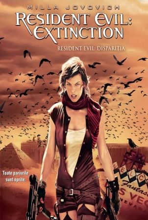 Resident Evil: Extinction (2007)