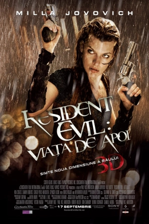 Resident Evil: Afterlife (2010)