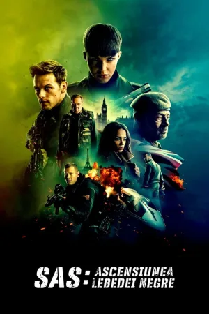SAS: Red Notice (2021)