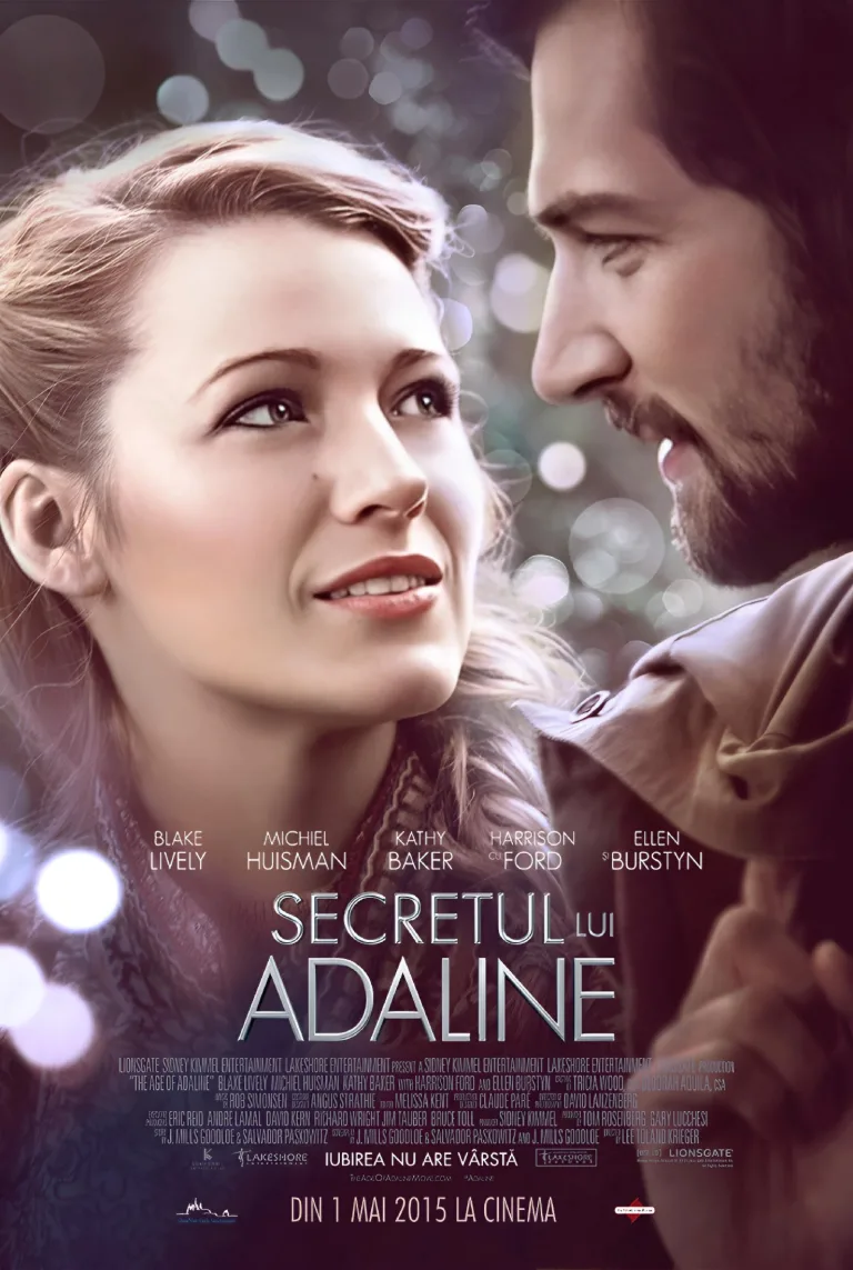 The Age of Adaline – Secretul lui Adaline (2015)