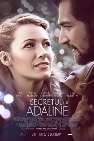 The Age of Adaline – Secretul lui Adaline (2015)