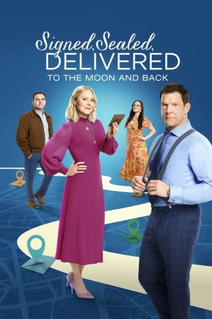Signed, Sealed, Delivered: To the Moon and Back (2025)