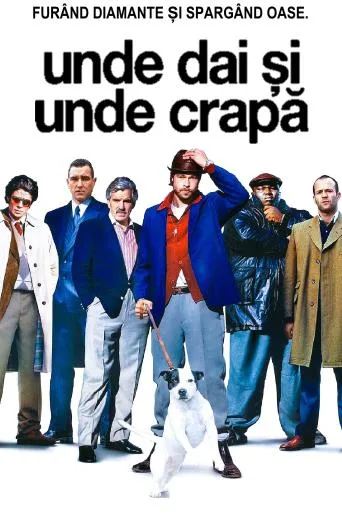 Snatch. (2000)