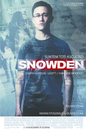 Snowden (2016)