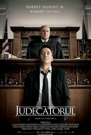 The Judge (2014)