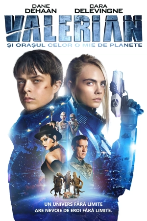 Valerian and the City of a Thousand Planets (2017)