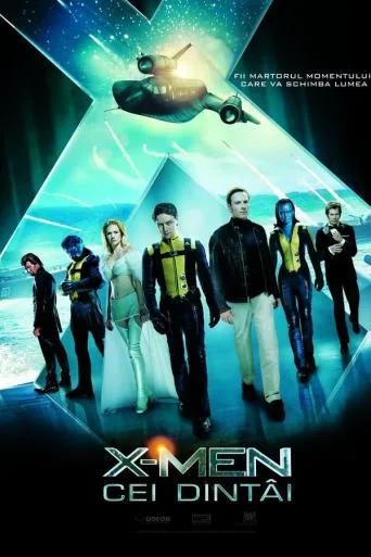 X-Men: First Class (2011)