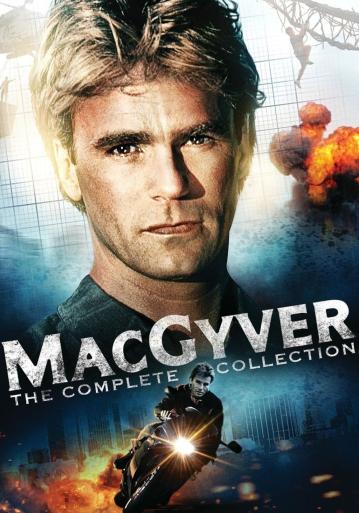 MacGyver (1985)
