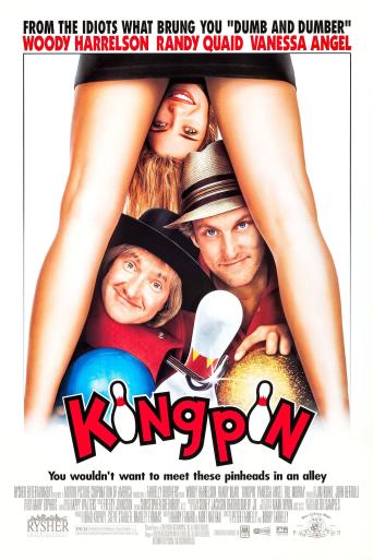 Regele popicelor – Kingpin (1996)