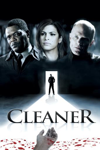 Fără urmă – Cleaner (2007)