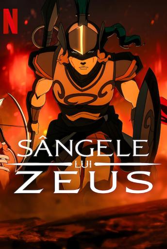 Sângele lui Zeus – Blood of Zeus (2020)
