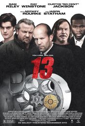 13 Ruleta Rusa (2010)