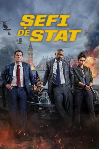 Șefi de stat – Heads of State (2025)