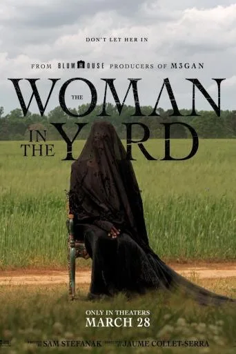 The Woman in the Yard (2025)