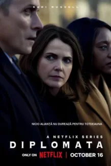 Diplomata – The Diplomat (2023)