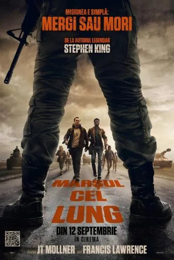 The Long Walk (2025)