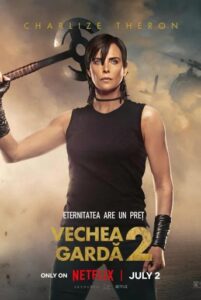 Vechea gardă 2 – The Old Guard 2 (2025)