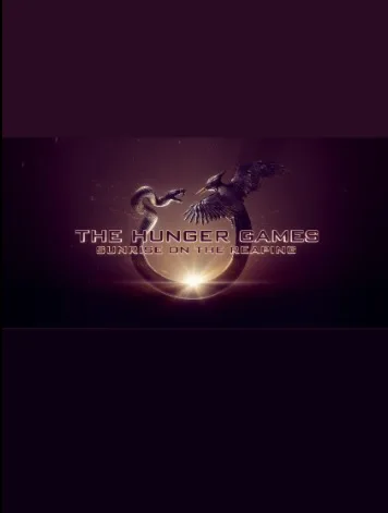 The Hunger Games: Sunrise on the Reaping (2026)