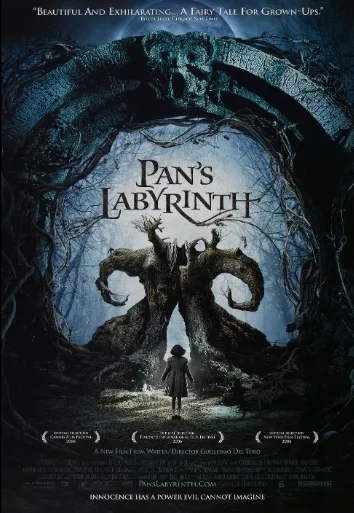 Pan’s Labyrinth (2006)