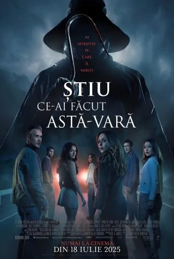 I Know What You Did Last Summer (2025)
