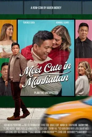 Meet Cute in Manhattan (2025)
