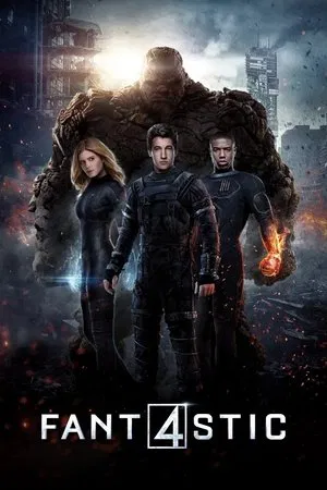 Cei patru fantastici (2015)