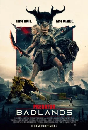 Predator: Badlands (2025)