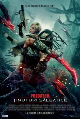 Predator: Badlands (2025)