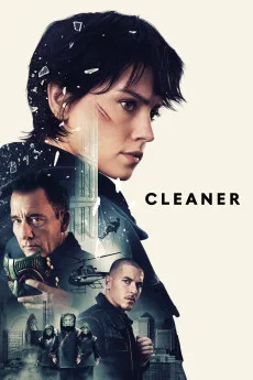 Cleaner: Atentat la înălțime (2025)