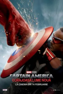 Captain America: Brave New World (2025)