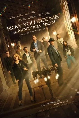 Now You See Me: Now You Don’t (2025) online subtitrat în Română HD