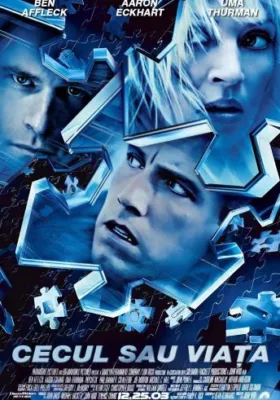 Cecul sau viața – Paycheck (2003)