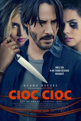 Cioc Cioc – Knock Knock (2015)