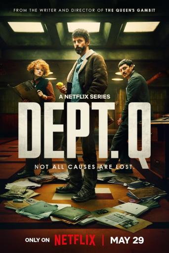 Dept. Q (2025)