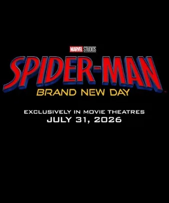 Spider-Man 4: Brand New Day (2026)