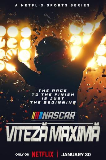 NASCAR: Viteză maximă (2024)