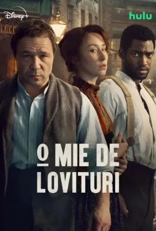 O mie de lovituri – A Thousand Blows (2024)