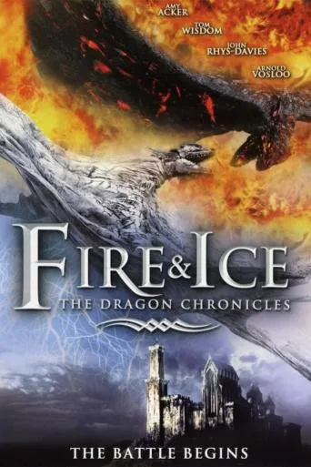 Fire & Ice: Cronica dragonilor (2008)