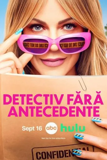 Detectiv fără antecedente – High Potential (2024)